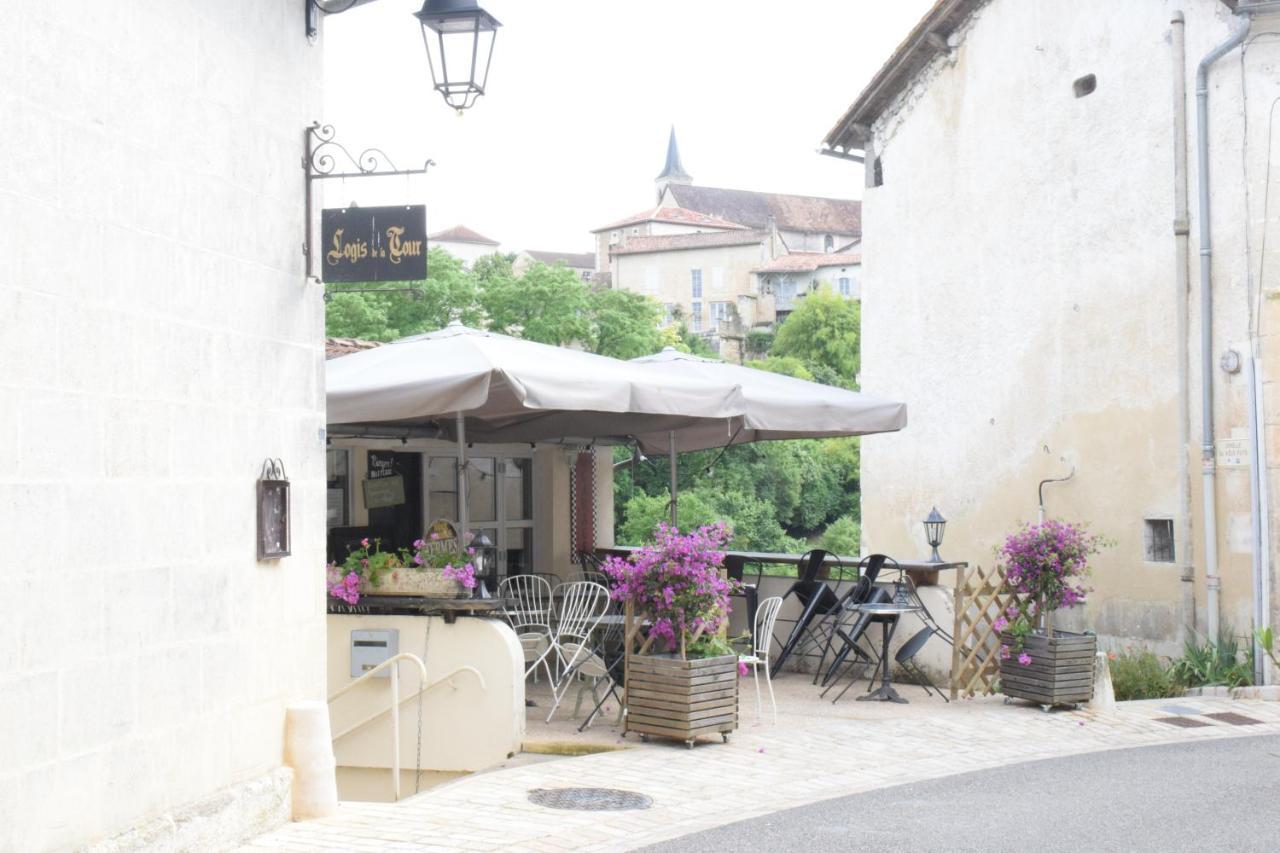 La Maison Du Tourniquet Aubeterre-sur-Dronne Dış mekan fotoğraf
