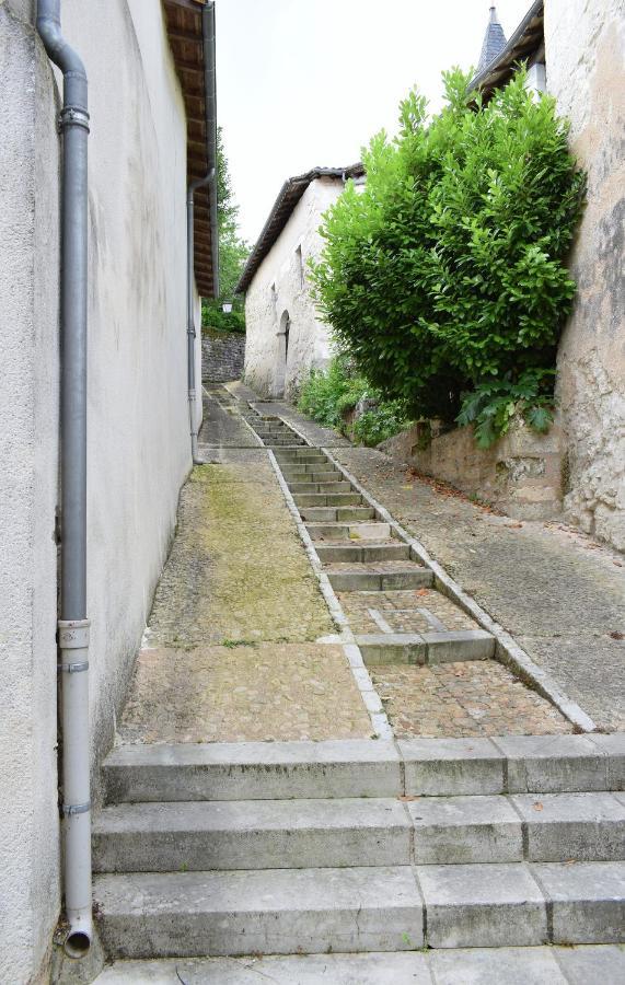 La Maison Du Tourniquet Aubeterre-sur-Dronne Dış mekan fotoğraf