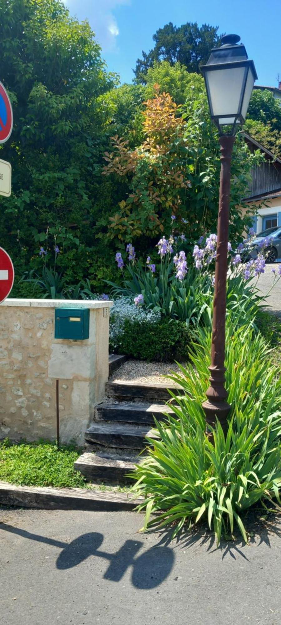 La Maison Du Tourniquet Aubeterre-sur-Dronne Dış mekan fotoğraf